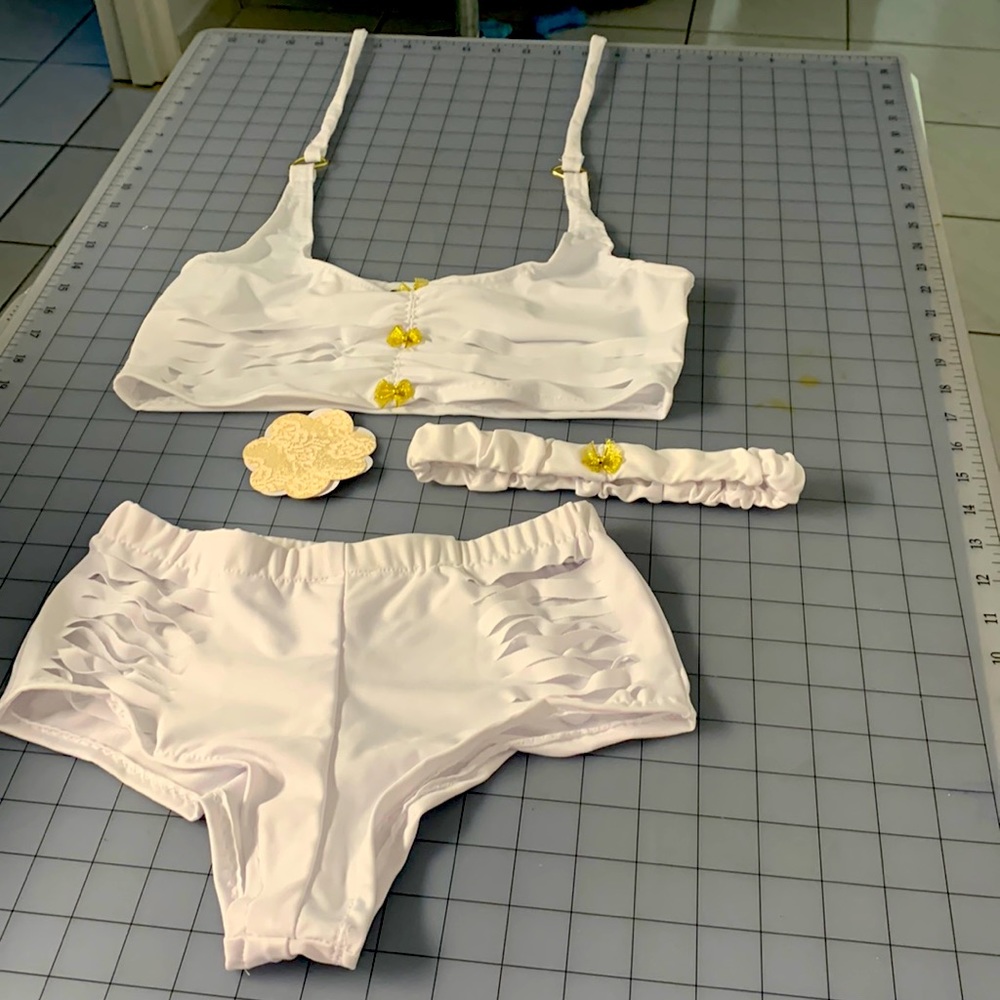 Ballerina clothes